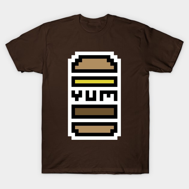 YUM T-Shirt by timbo